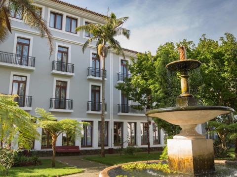 Azoris Angra Garden- Plaza Hotel