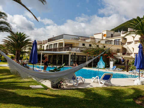 Hotel Sao Jorge Garden