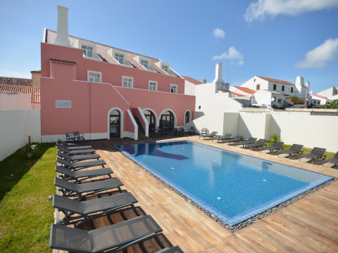 Hotel Charming Blue