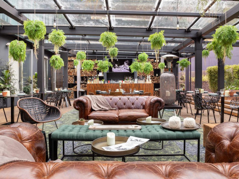 Octant Furnas Boutique Hotel