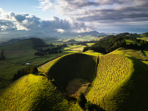 Why visit the Azores in the Autumn??