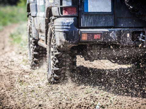 Jeep Tour Sete Cidades
