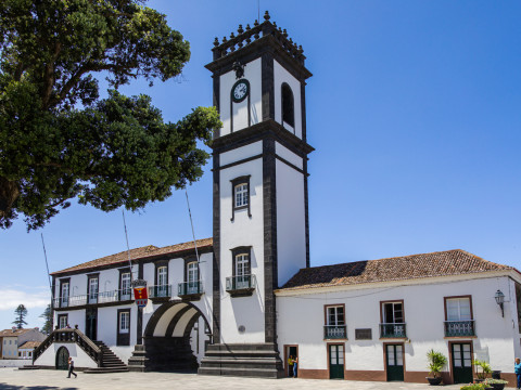 Riberia Grande & Lagoa Van Tour inc, Caldeira Velha