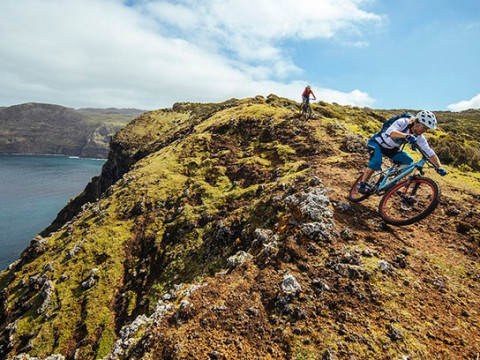 Furnas Mountain Bike tour