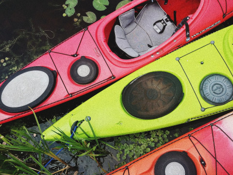 Canoeing and Terra Nostra Gardens at Furnas