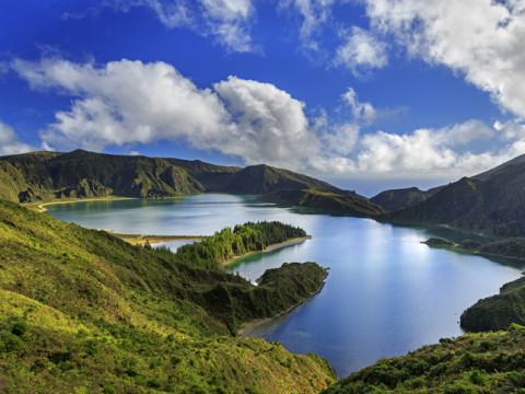 Lagoa do Fogo