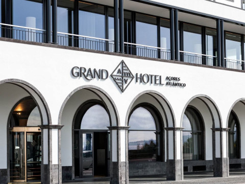 Grand Hotel Acores Atlantico