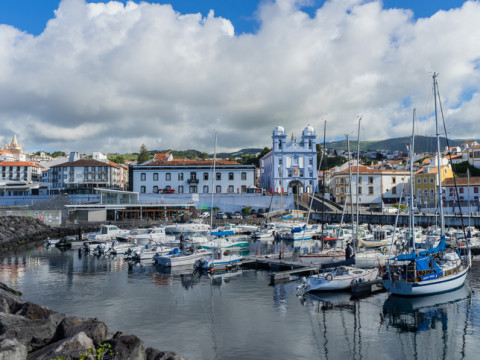 3 Islands  of the Azores