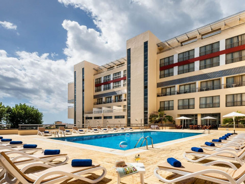 Sao Miguel Park Hotel