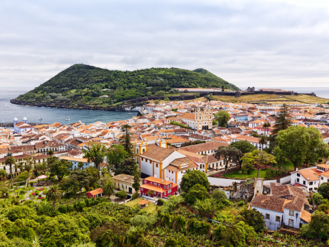 3 Islands of the Azores self drive