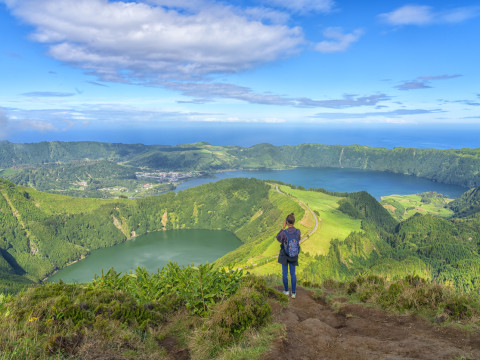 Ponta Delgada Faial Terceira 3 Islands