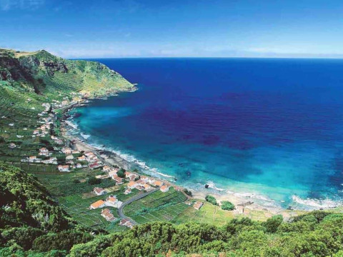 Sao Miguel & Santa Maria two Islands