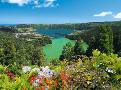 Classic 2 Islands of the Azores