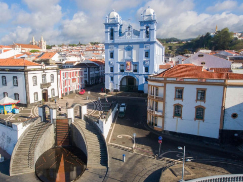 Terceira the third Island