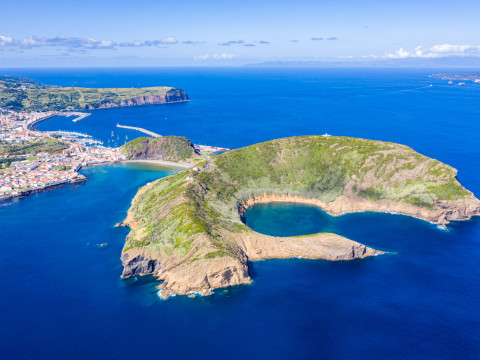 Discover Sao Miguel & Faial in a week