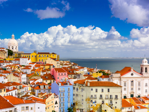 Sao Miguel with mainland stop over in Lisbon or Porto