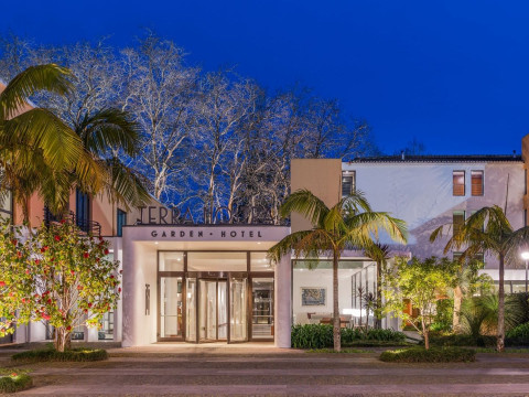 Terra Nostra Garden Hotel