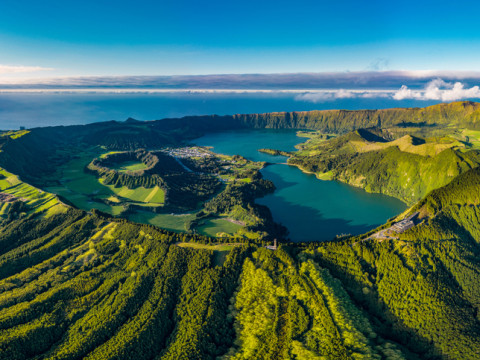 2 Islands Adventure Sao Miguel & Terceira