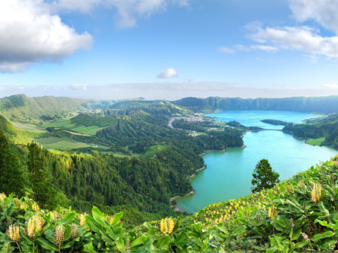 Classic Sao Miguel Twin Centre