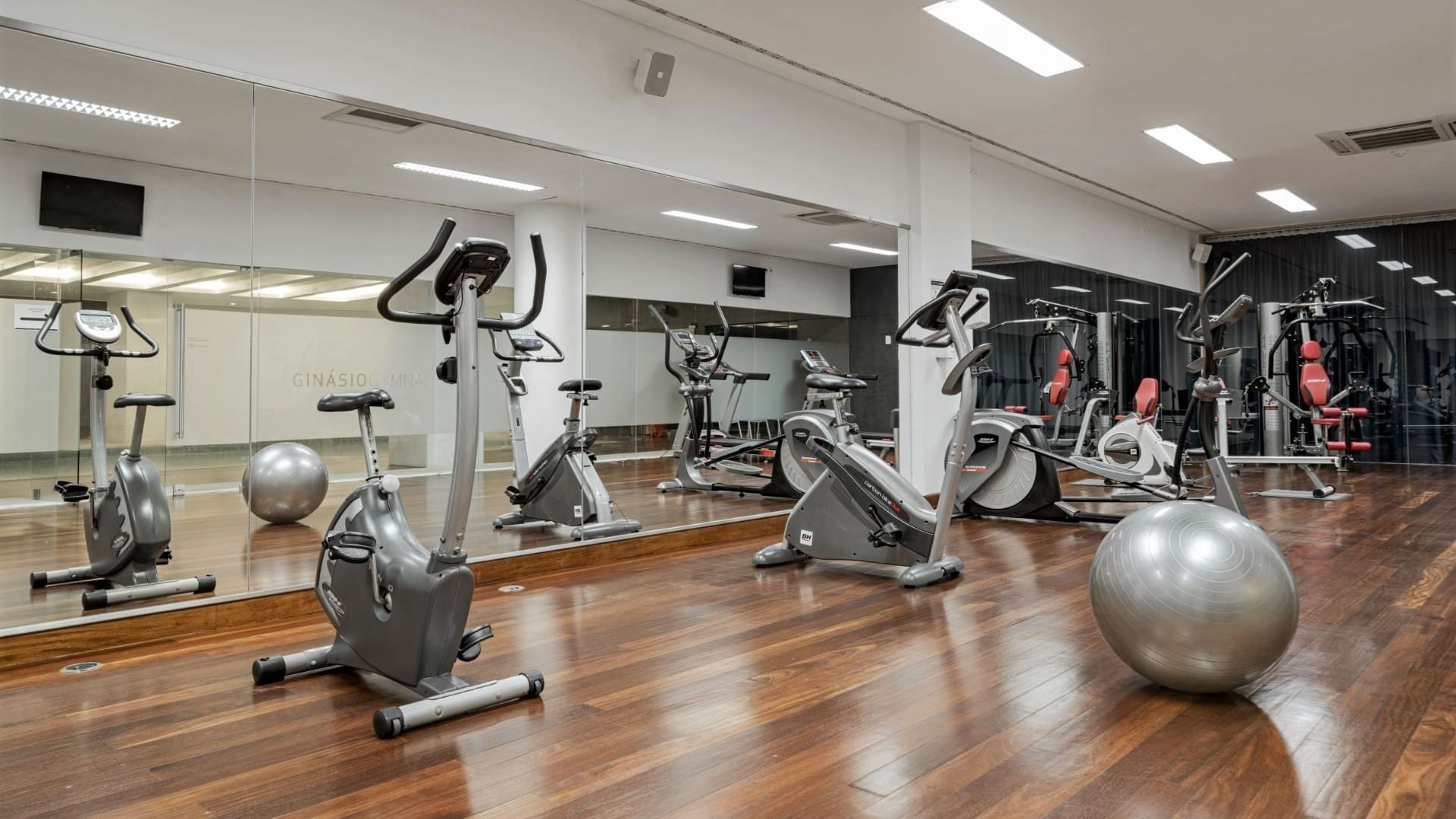 Image of Gym