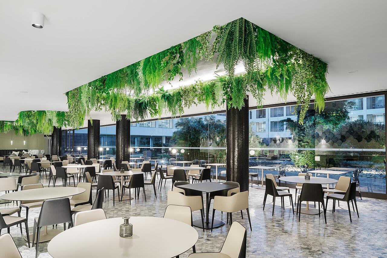 Image of dining