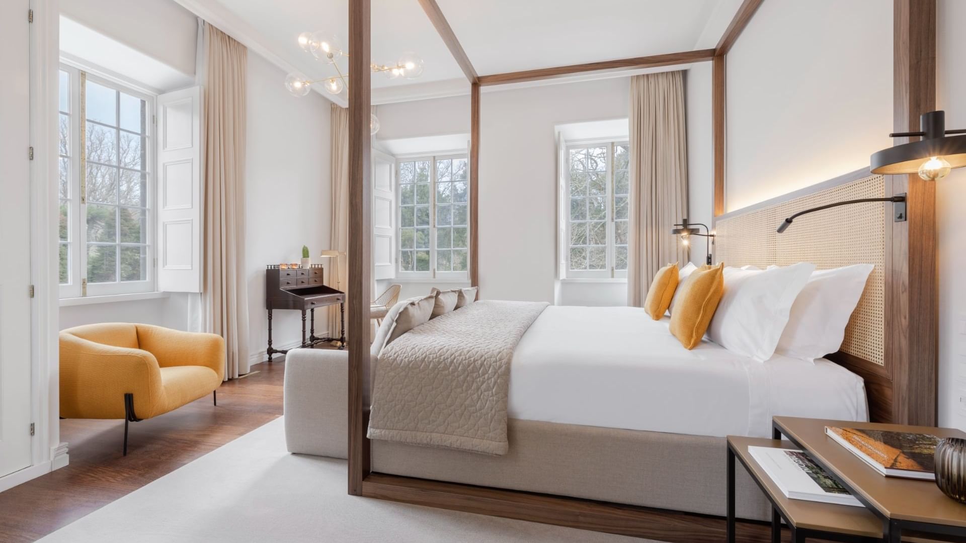 Image of Botania bedroom