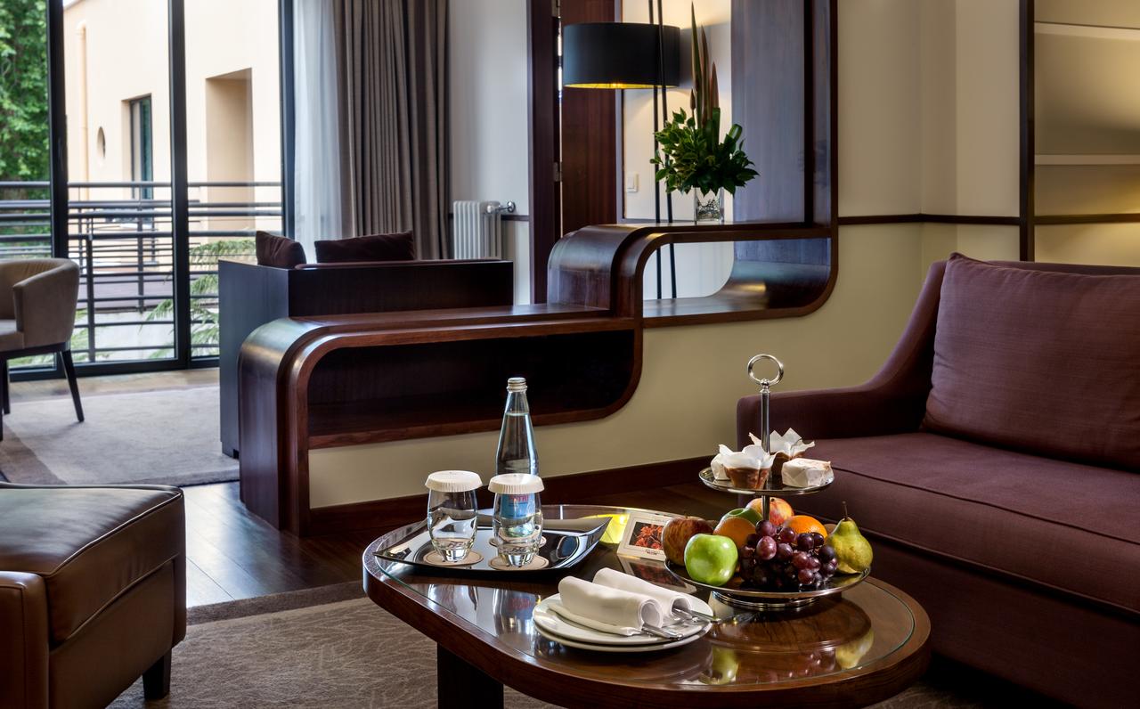 Image of suite
