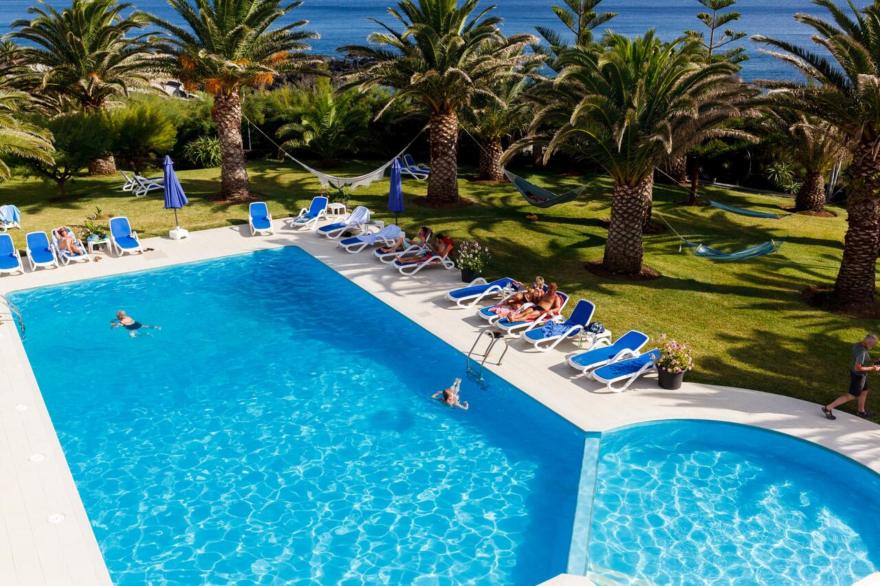 Image of Hotel Sao Jorge Garden