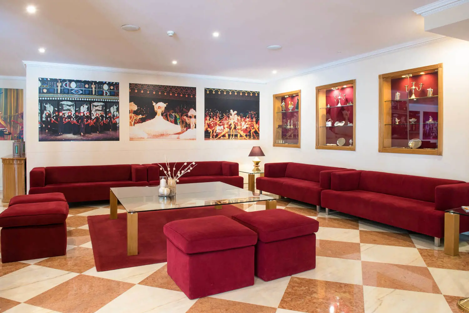 Image of lobby 2
