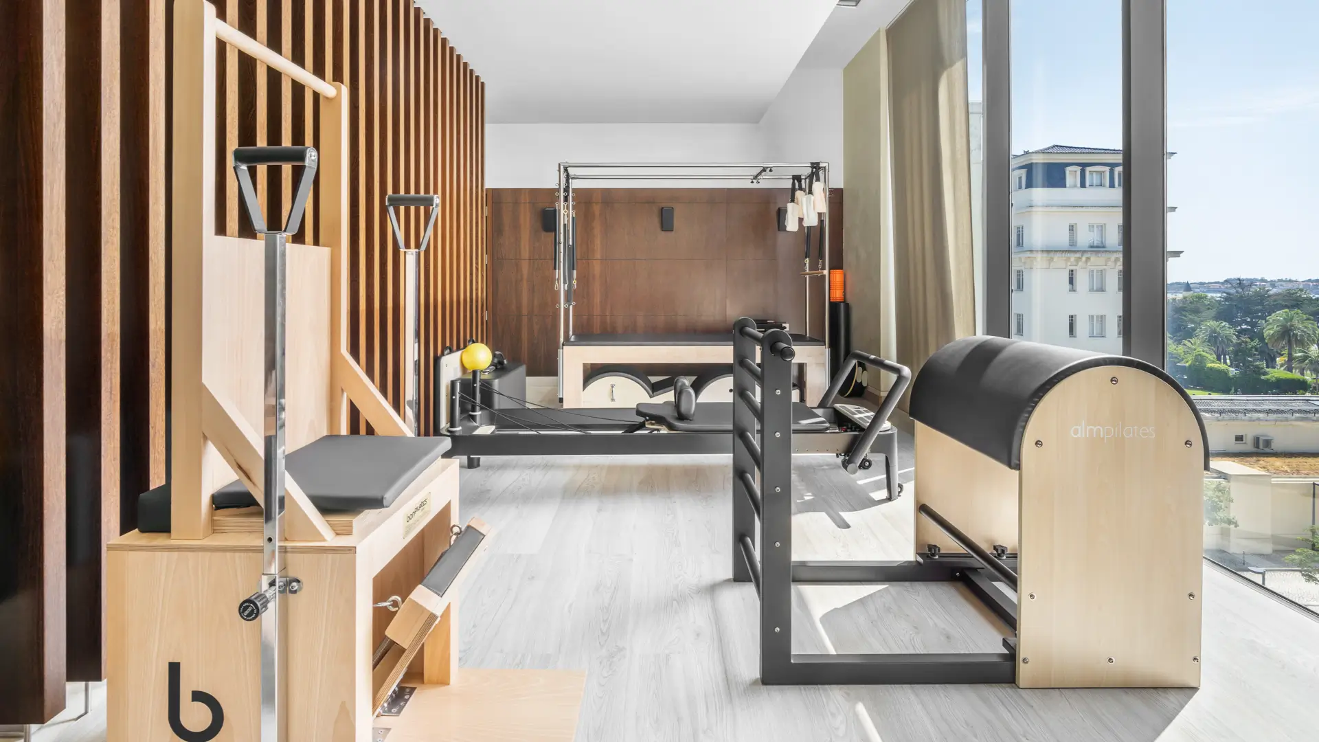 Image of gym