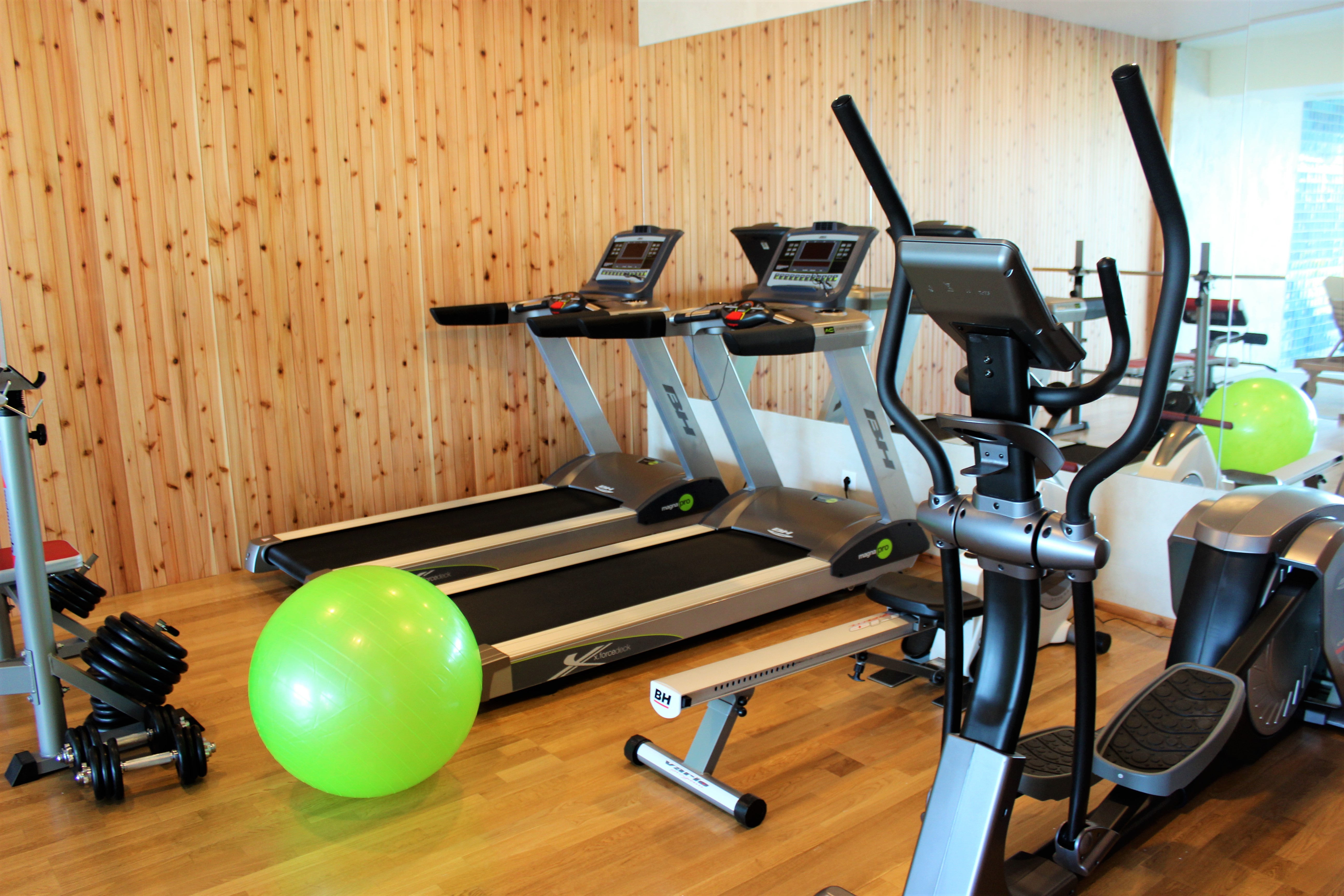Image of Gym