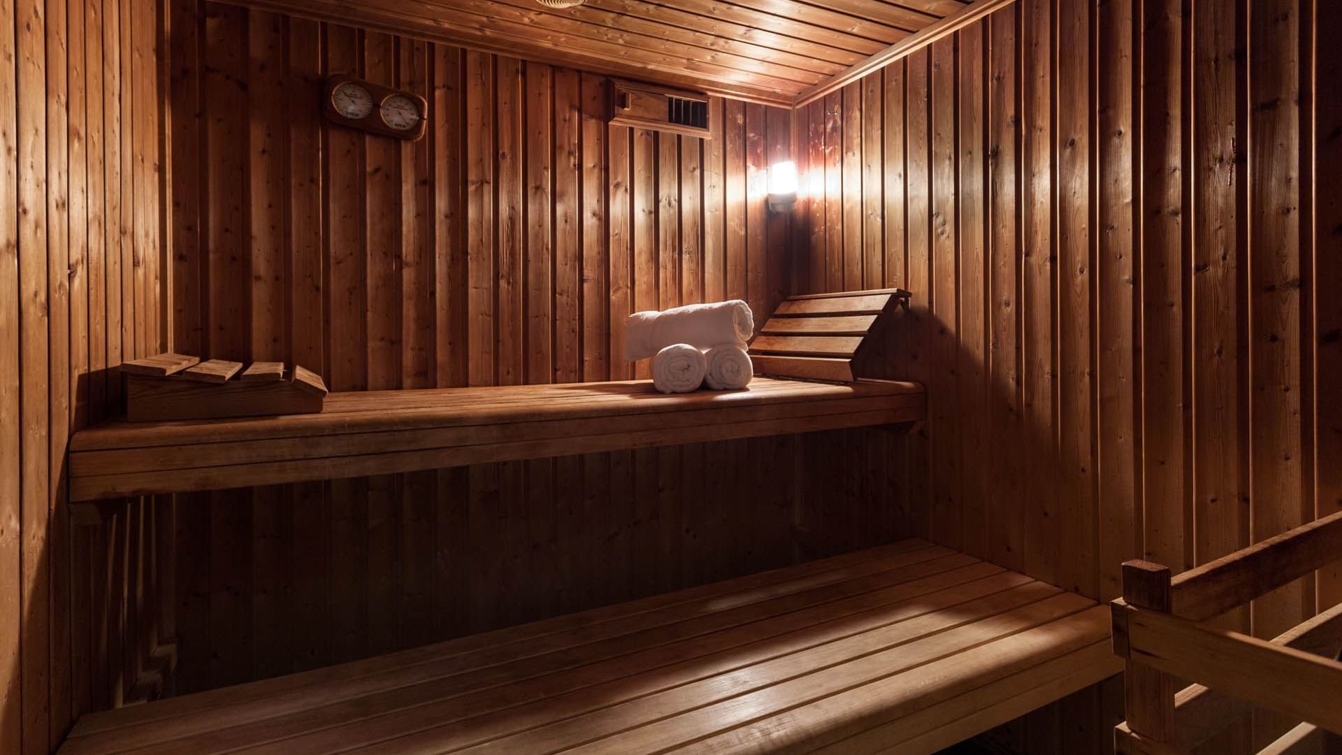 Image of Sauna
