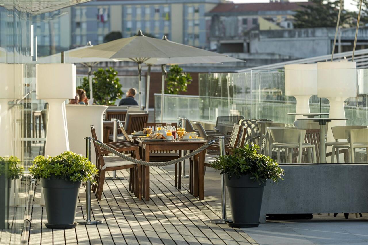 Image of terrace