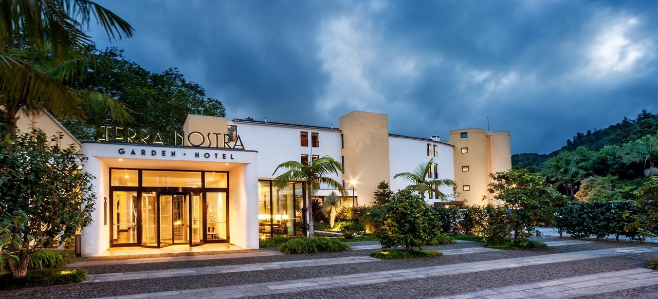 Image of Terra Nostra Garden
