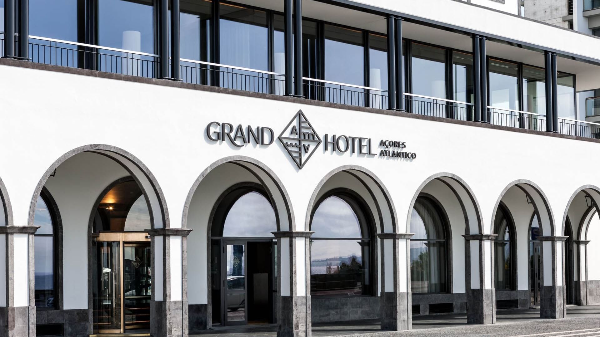 Image of Grand Hotel Acores Atlantico
