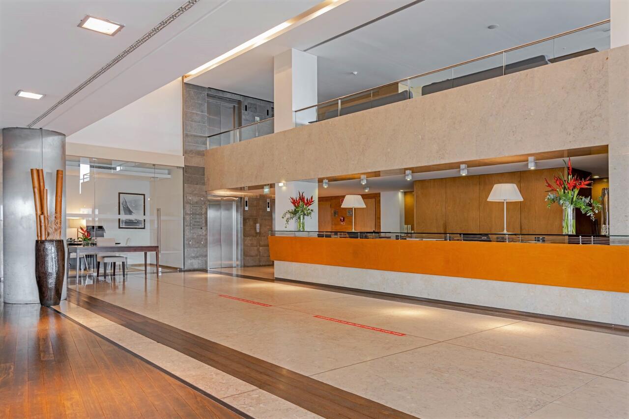 Image of reception