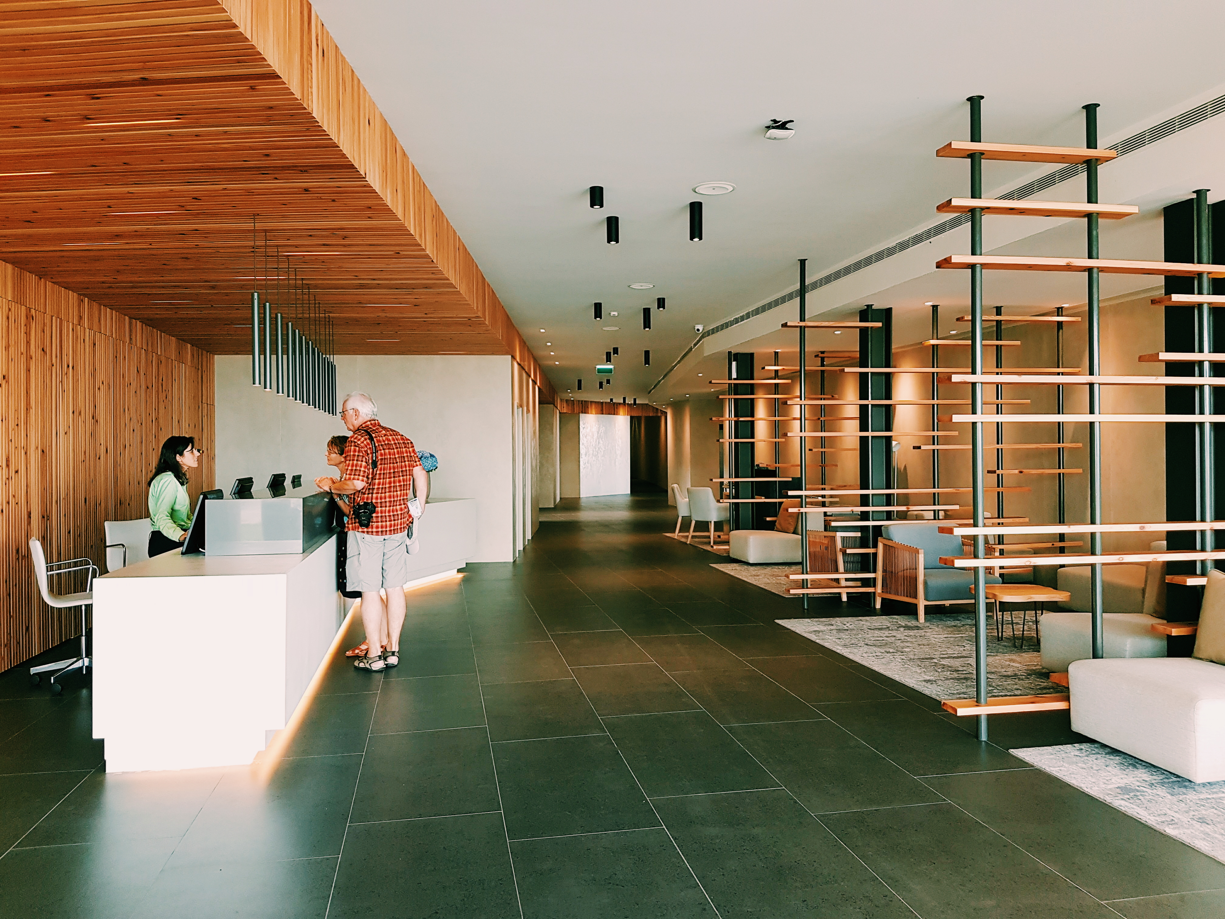 Image of Reception