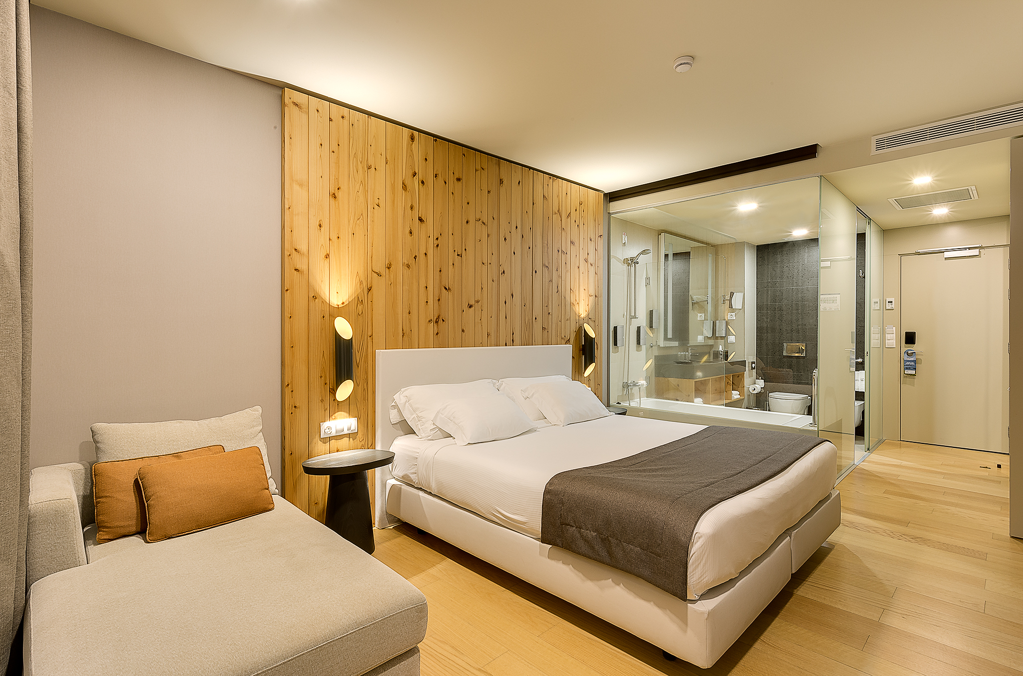Image of Double bedroom
