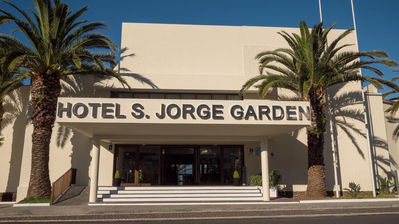 Image of Hotel Sao Jorge Garden