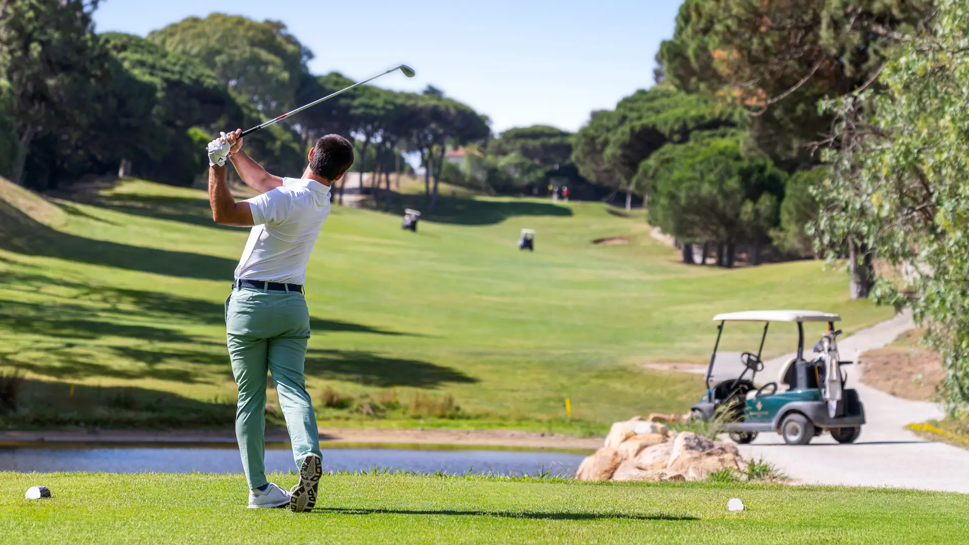 Image of golf