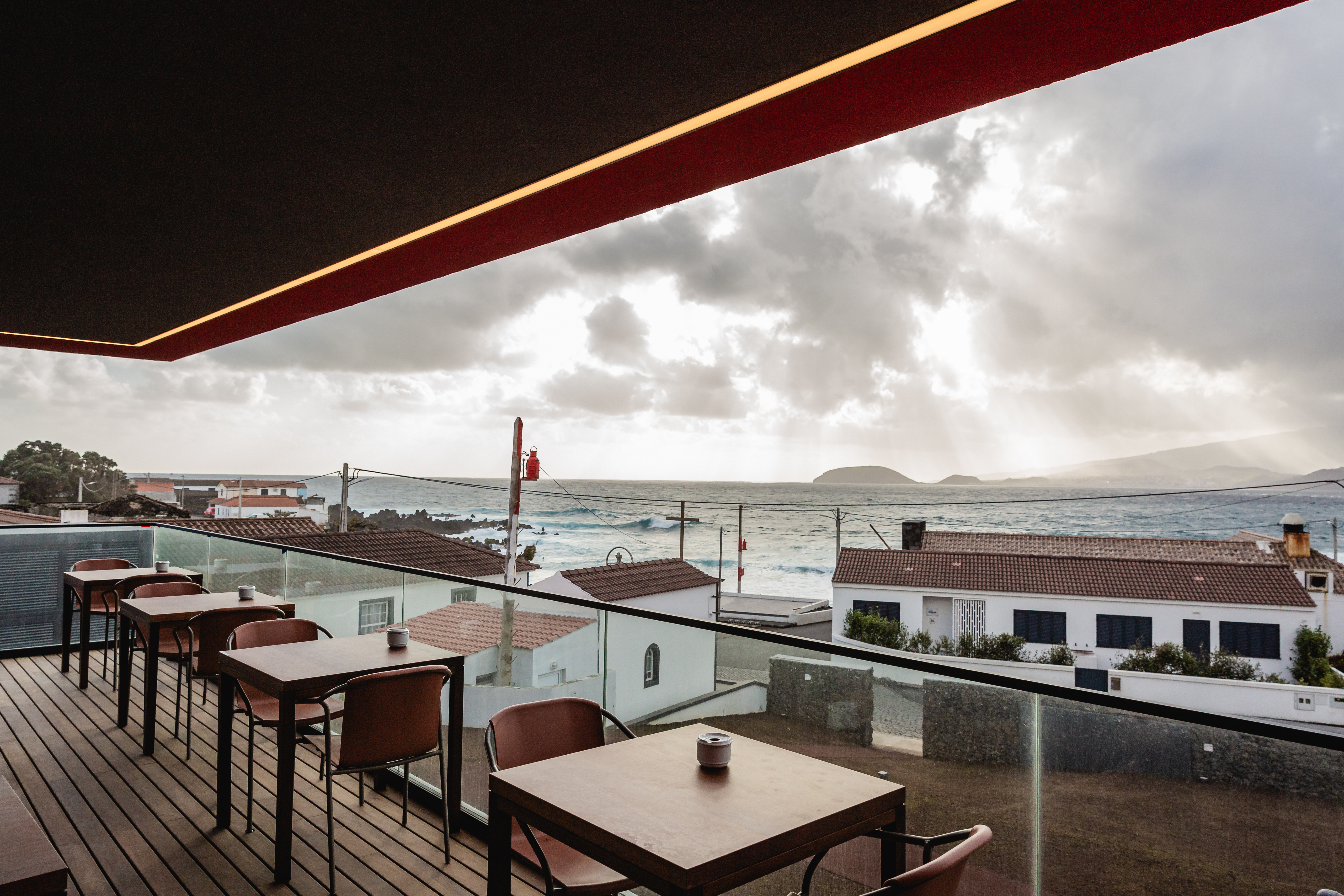 Image of terrace