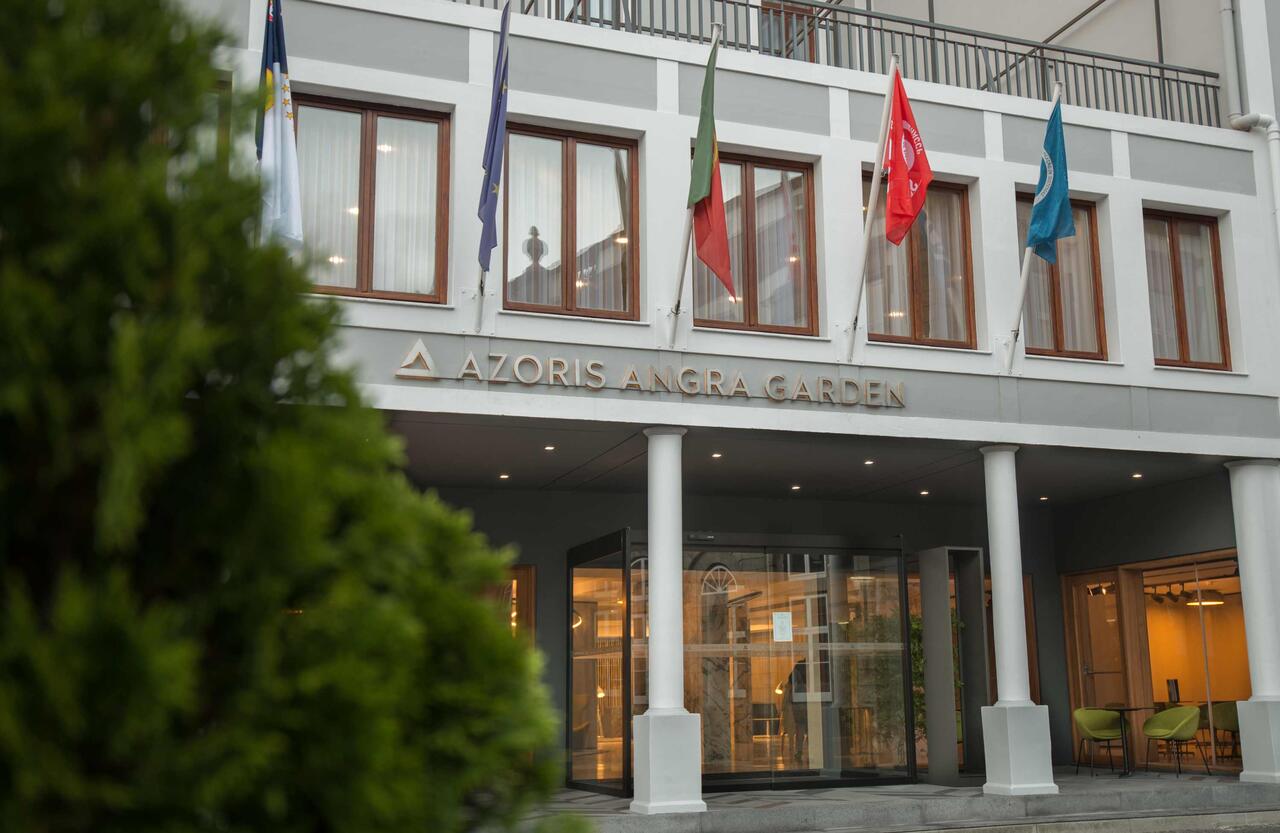 Image of Azoris Angra Garden