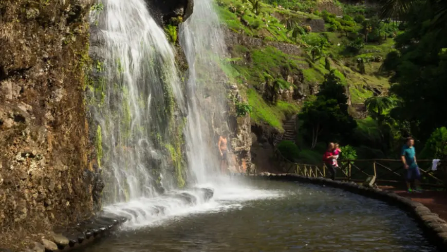 Image of Top 10 Azores Nature Parks to Venture into the Wild