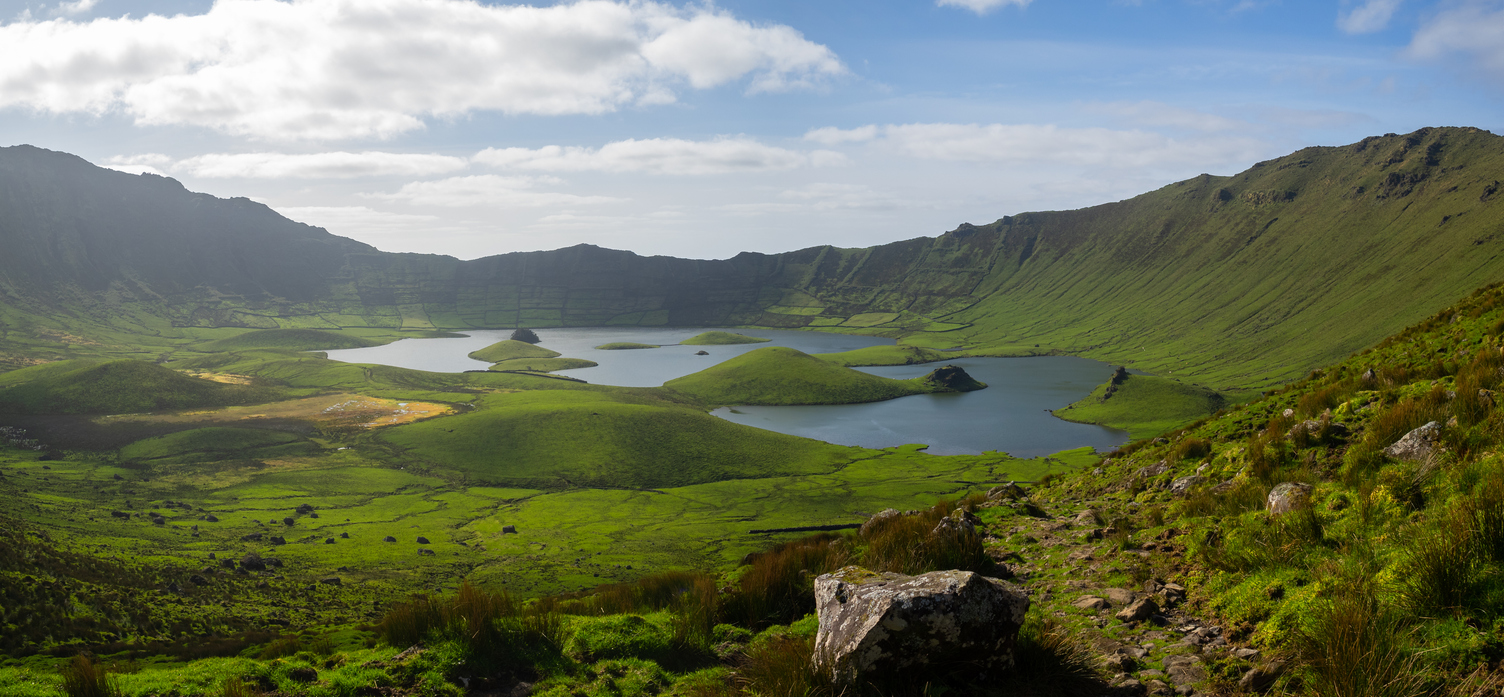 Image of Why Corvo Island Should Be on Your Azores Travel Bucket List