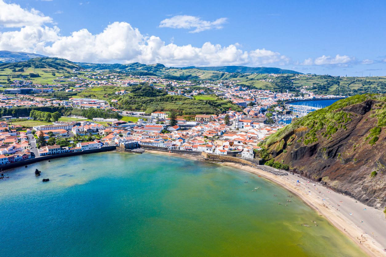 Image of Why visit Faial?