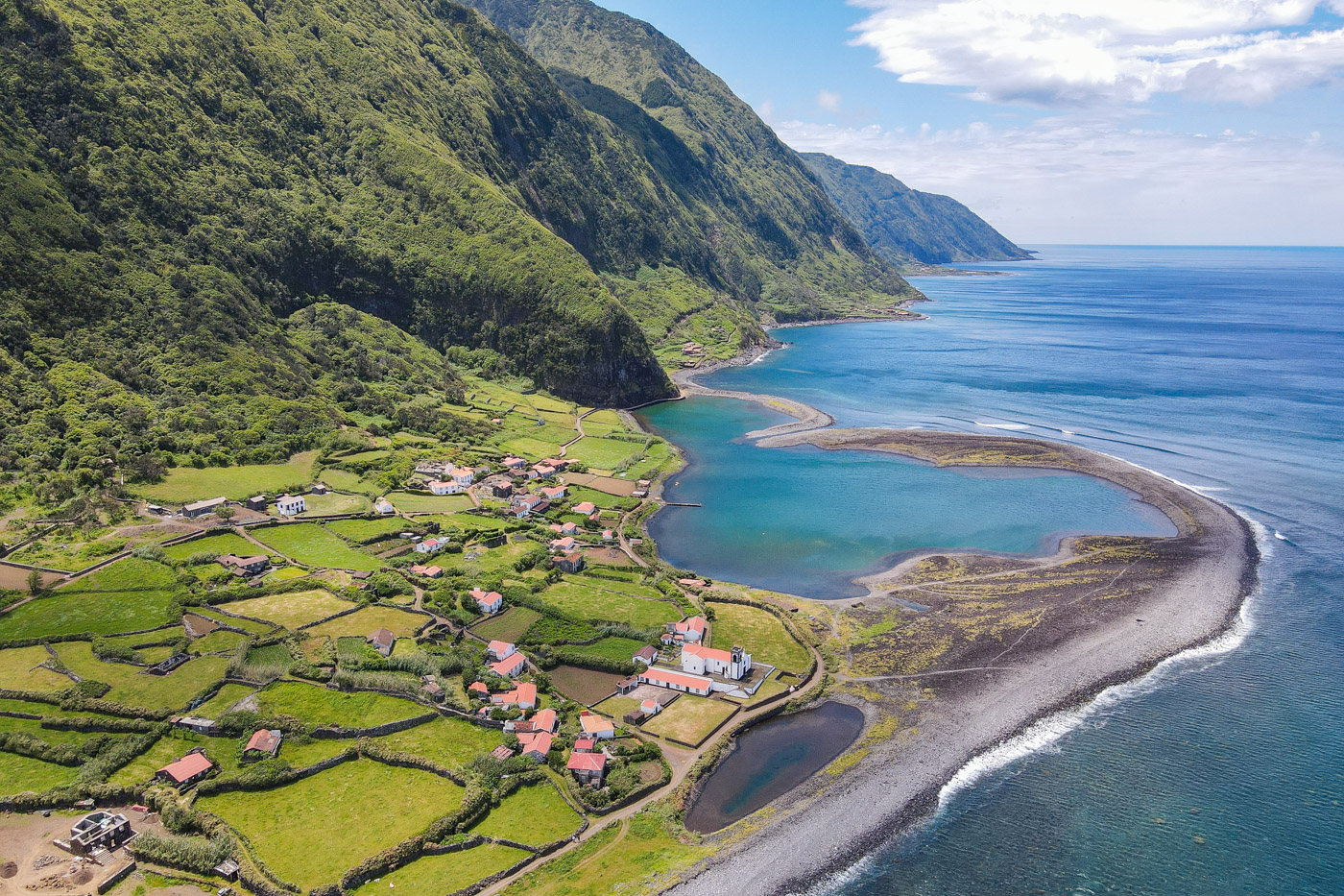 Image of Island Flight to Sao Jorge