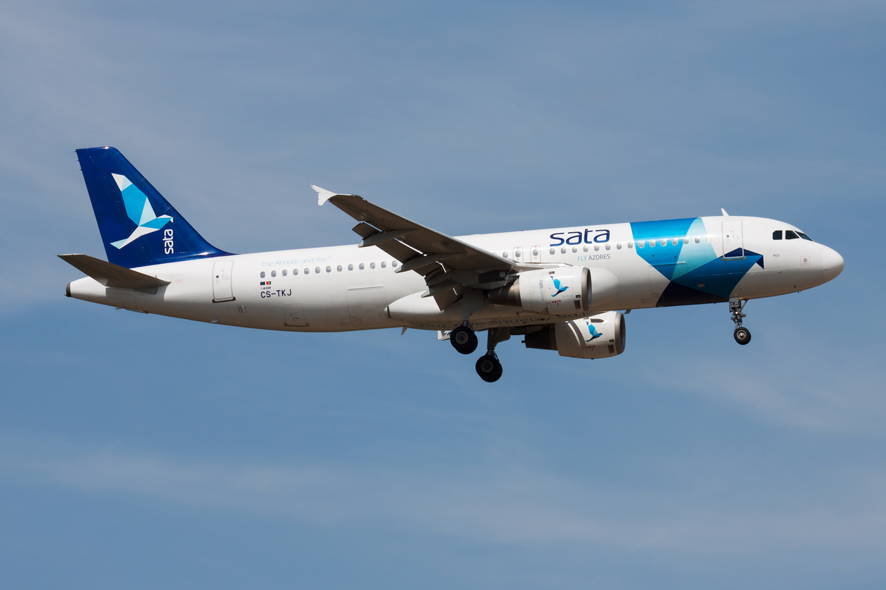 Image of Island flight to Ponta Delgada
