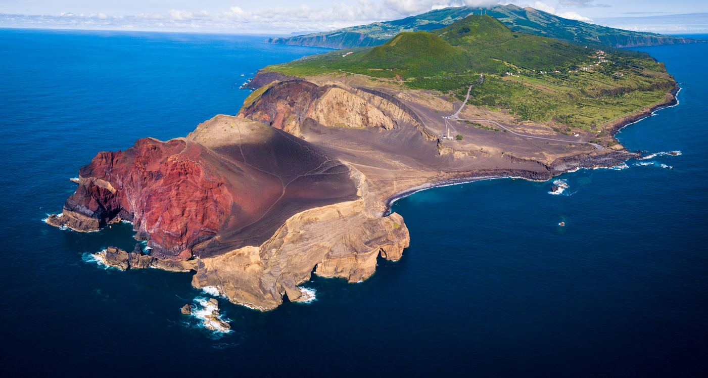 Image of Faial Day Tour