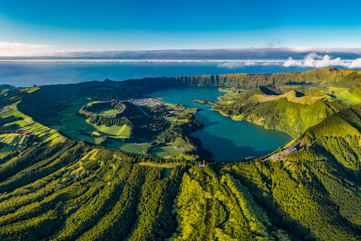 Image of Mountain Biking tour of Sete Cidades Valley