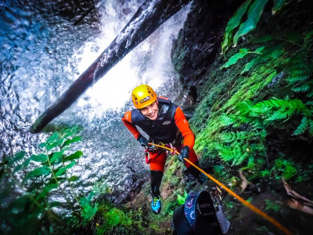 Image of Canyoning Full Day